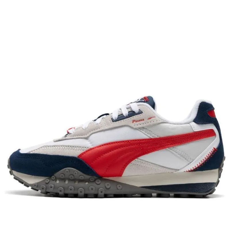 PUMA Blktop Rider 'White Persian Blue' 392725-06 sold by KicksCrew