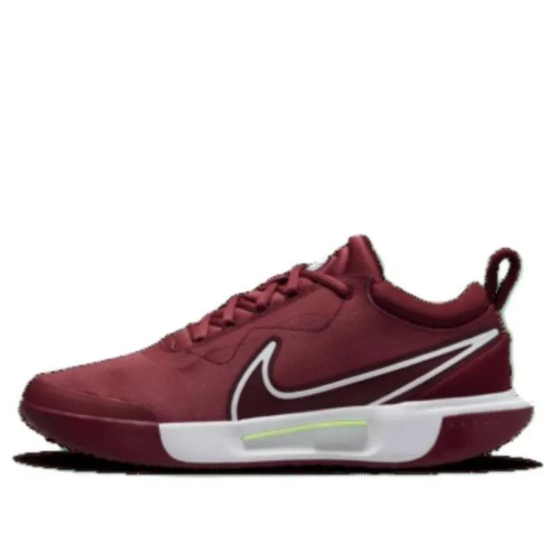 NikeCourt Zoom Pro 'Cedar Team Red' DV3278-600 sold by KicksCrew