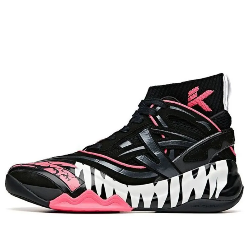 ANTA KT3 Low x Marvel 'Black Panther' 11811101-1 | Parallel