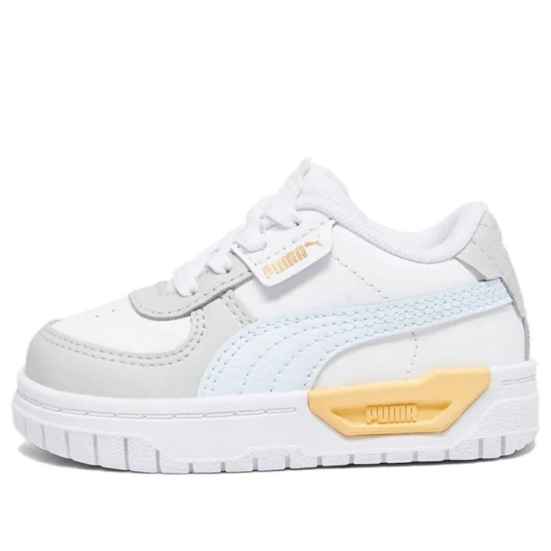 (TD) Puma Cali Dream 'Pastel - White Icy Blue' 388541-08 sold by KicksCrew