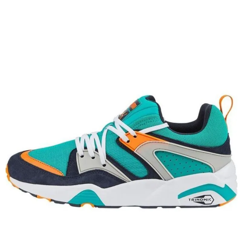 Puma Blaze Of Glory Energy 'Lake Blue Orange' 388606-02 sold by KicksCrew