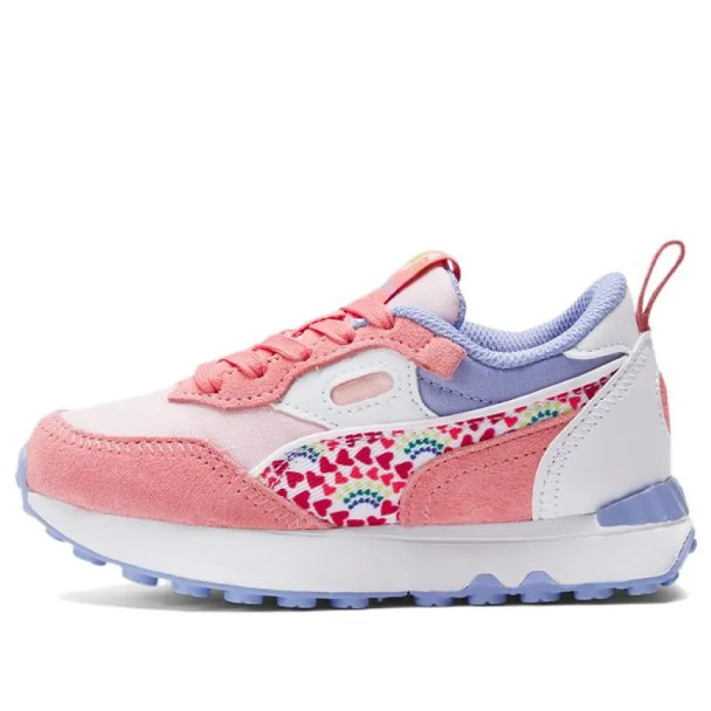 (PS) Puma Rider FV 'Rainbow Sunset' 388741-01 sold by KicksCrew