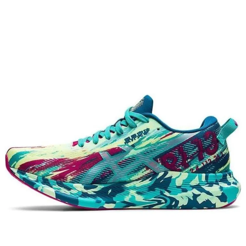 (WMNS) ASICS Noosa Tri 13 'Color Injection Pack - Sea Glass' 1012A898-751 sold by KicksCrew