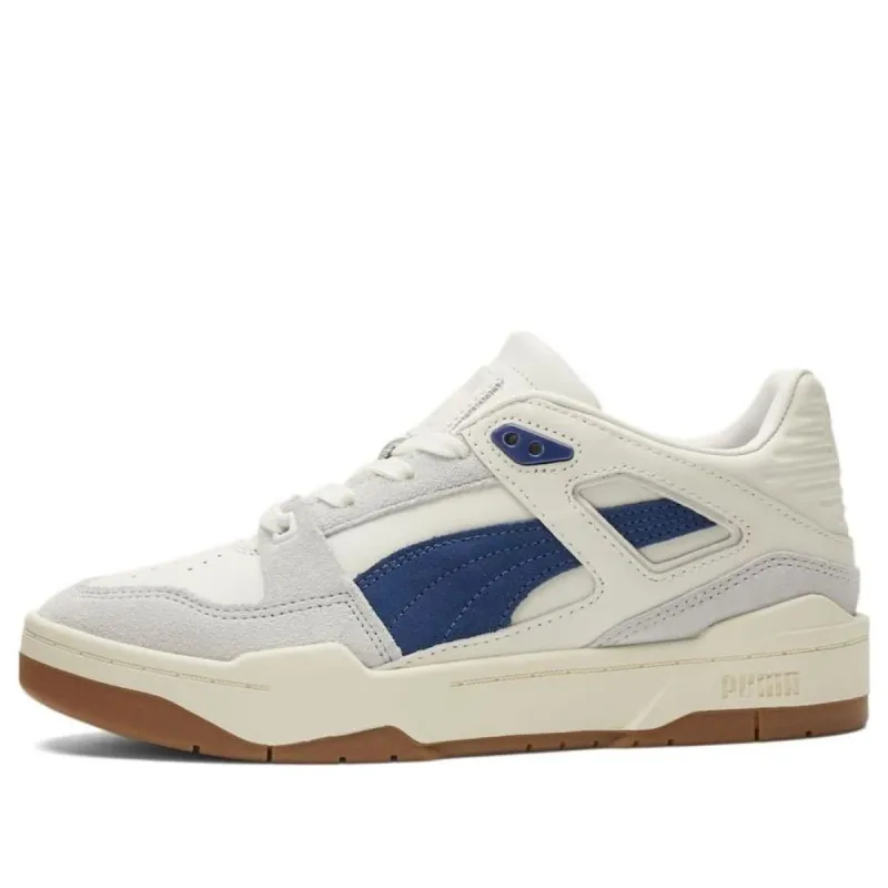 (WMNS) Puma Lauren London x Slipstream Lo 'L.A. Love Story - Estate Blue' 389575-01 sold by KicksCrew