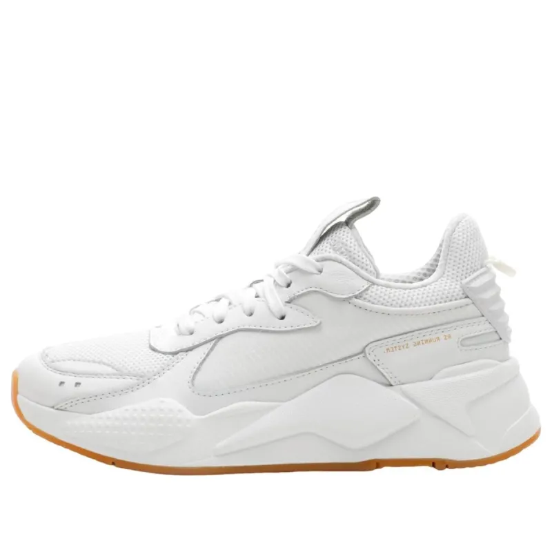 (WMNS) Puma RS-X Blanco 'White Gum' 390481-01 sold by KicksCrew