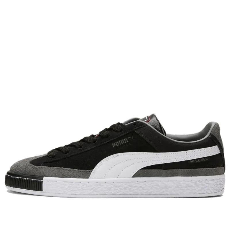 Puma Cordae x Suede 'Hi Level' 389818-01 sold by KicksCrew