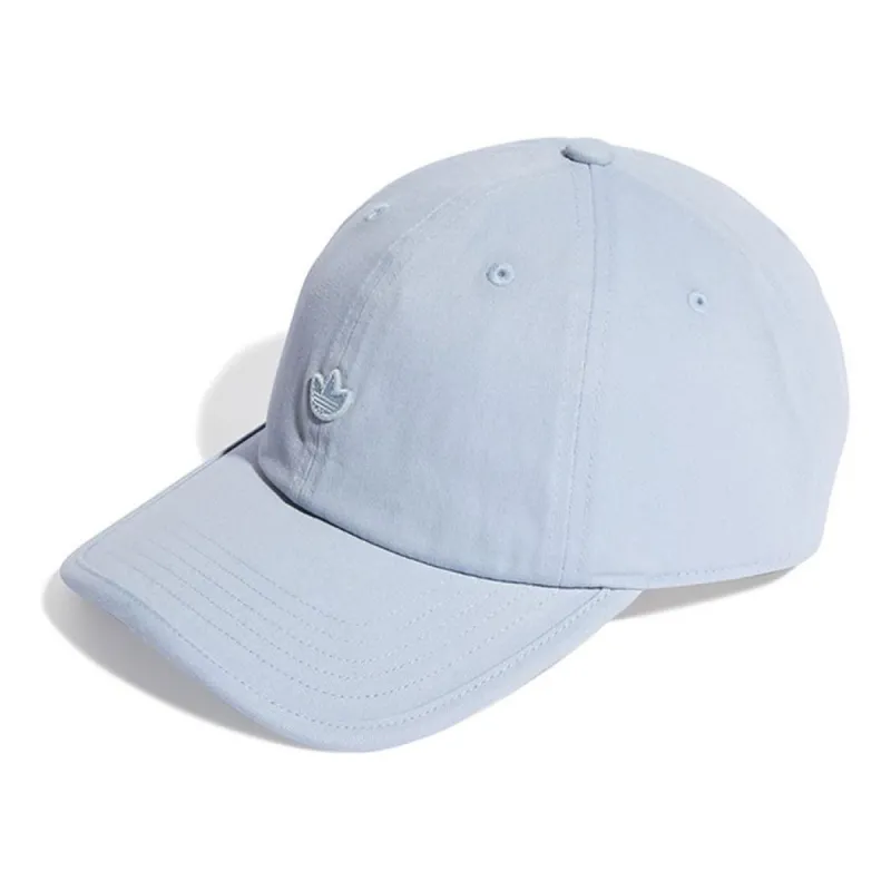 Adidas PE Dad Cap 'Blue' IC3033 sold by KicksCrew