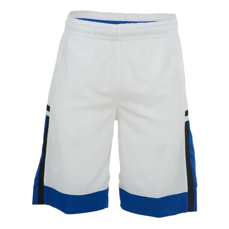 Nike Velocity Shorts 'White Blue' 645095-101 sold by KicksCrew