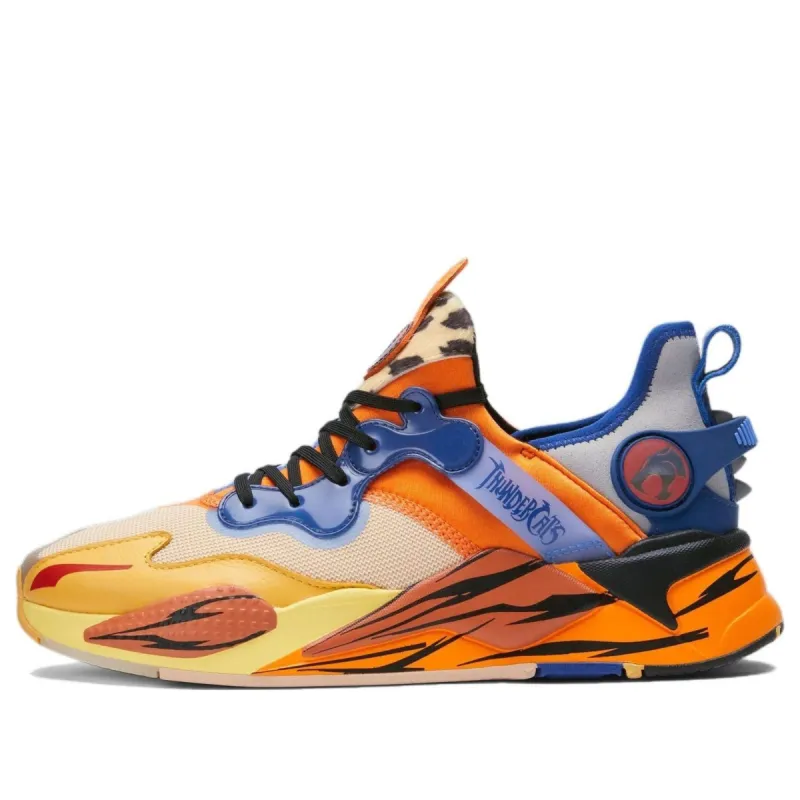 Puma Thundercats x RS-X T3CH 'Thundercats' 391518-01 sold by KicksCrew