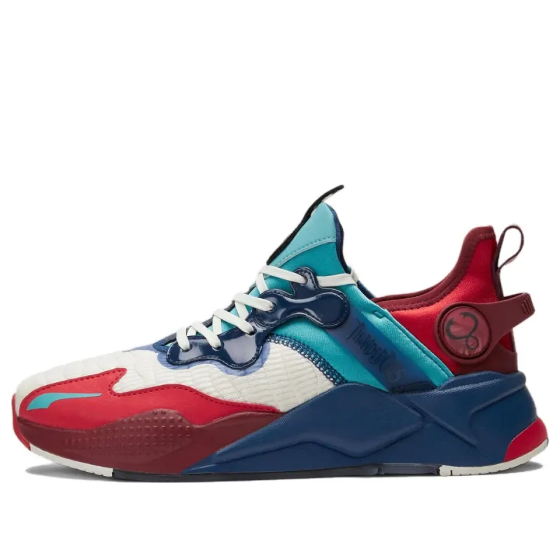 Puma Thundercats x RS-X T3CH 'Mumm-Ra' 391520-01 sold by KicksCrew