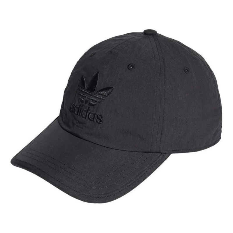 Adidas Adicolor Archive Baseball Cap 'Black' HM1683 sold by KicksCrew