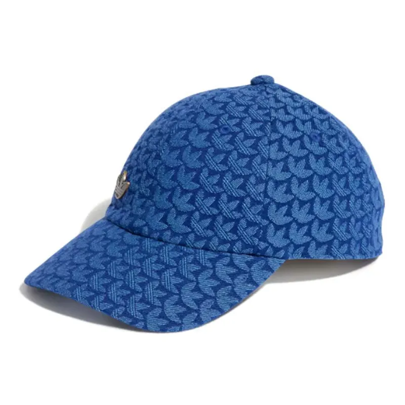 (WMNS) Adidas Baseball Hat 'Blue' IC2143 sold by KicksCrew
