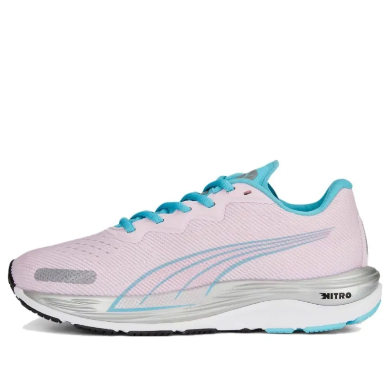 (GS) Puma Velocity Nitro 2 'Pearl Pink' 392016-03 sold by KicksCrew