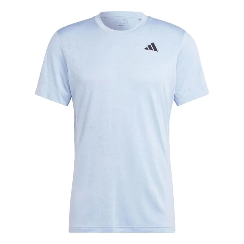 Adidas Tennis Freelift T-Shirts 'Blue' IA8288 made by KicksCrew