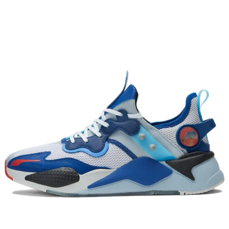 Puma Thundercats x RS-X T3CH 'Panthro' 393380-01 sold by KicksCrew