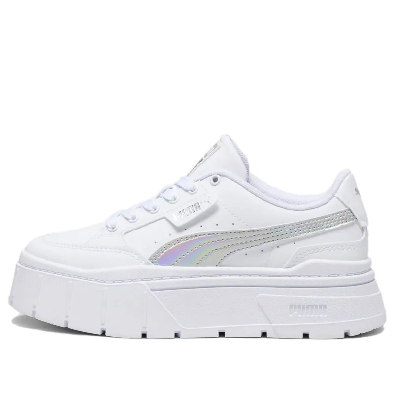 (GS) Puma Mayze Stack 'Iridescent' 392868-01 sold by KicksCrew