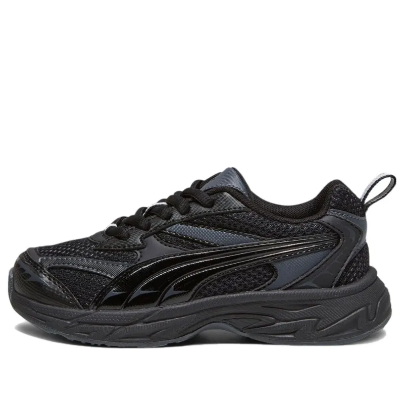 (PS) Puma Morphic Base 'Black Strong Grey' 394378-04 sold by KicksCrew