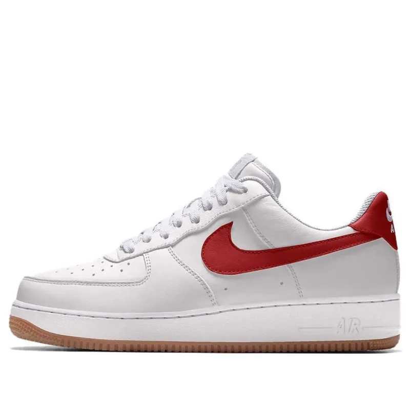 Nike Air Force 1 Low 'White Red' DV3907-900 sold by KicksCrew
