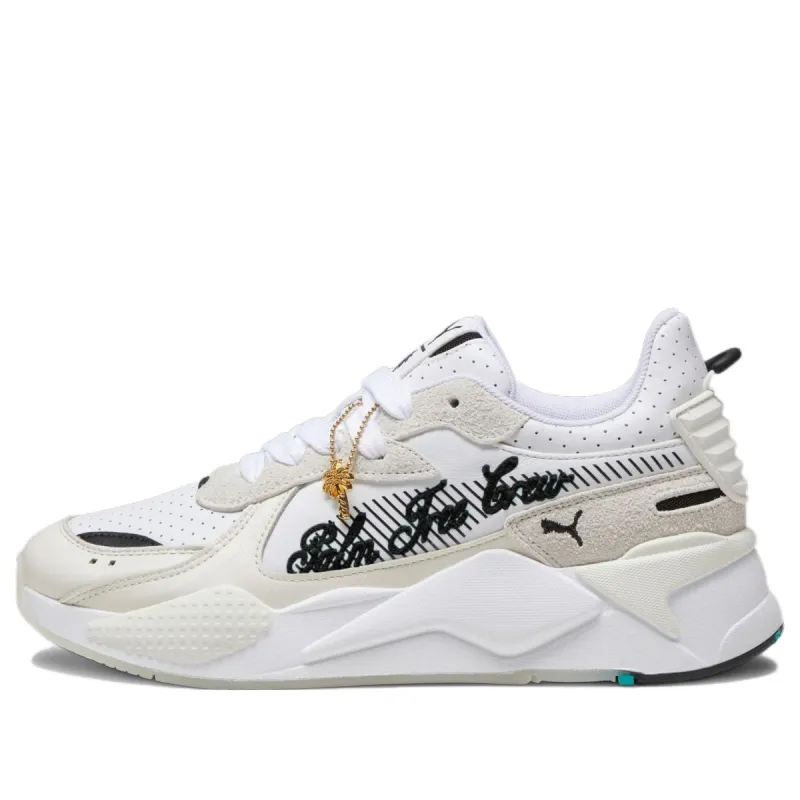 Puma Palm Tree Crew x RS-X 'Warm White' 394624-01 sold by KicksCrew