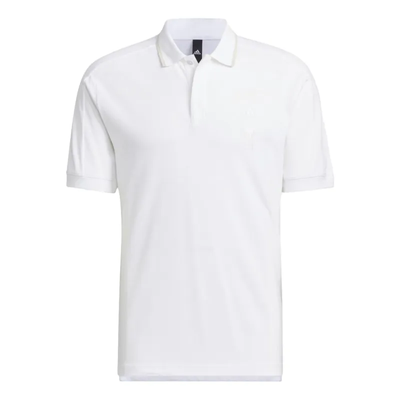 Adidas Wuji Polo Shirts 'White' IP4916 sold by KicksCrew