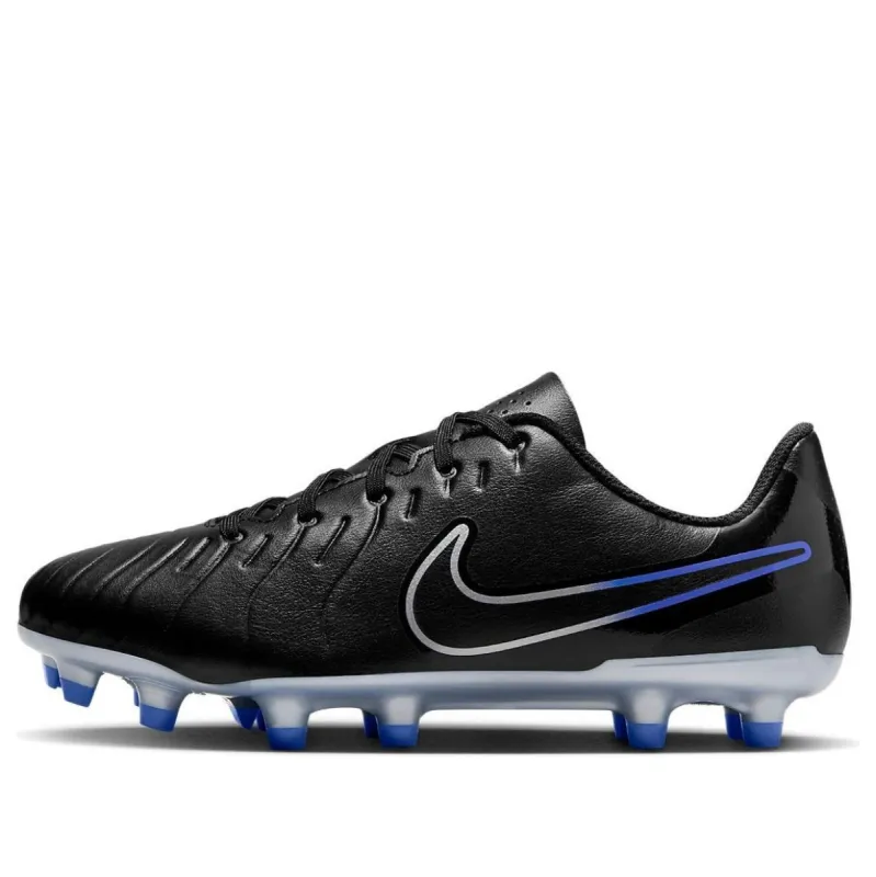(GS) Nike Tiempo Legend 10 Club MG 'Shadow Pack' DV4352-040 sold by KicksCrew