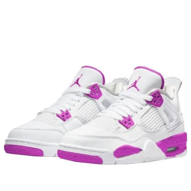 (GS) Air Jordan 4 'Hyper Violet' FQ1314-151 sold by KicksCrew