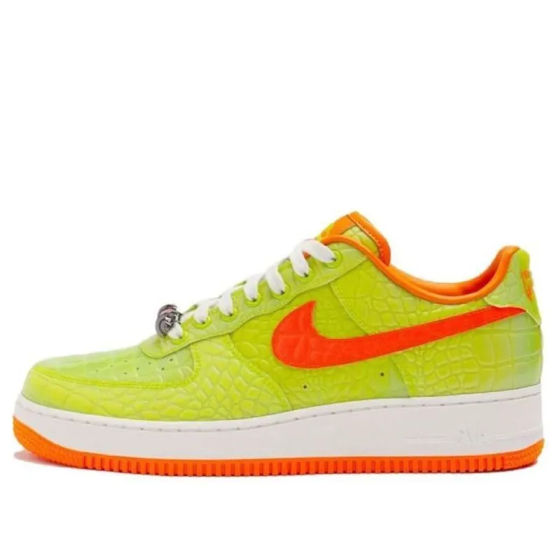 Nike Air Force 1 Low RTFKT Clone X Reptile 'Edition of 381' FQ4047-300 sold by KicksCrew