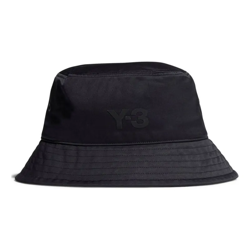 adidas Y-3 Classic Bucket Hat 'Black' GQ3279 sold by KicksCrew