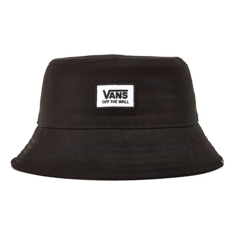 Vans Hankley Bucket Hat 'Black White' VN0A3ILLBKA sold by KicksCrew