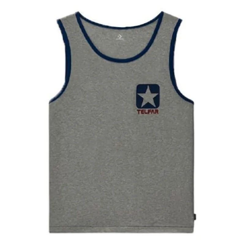Converse x TELFAR Tank Top 'Grey' 10022843-A02 sold by KicksCrew