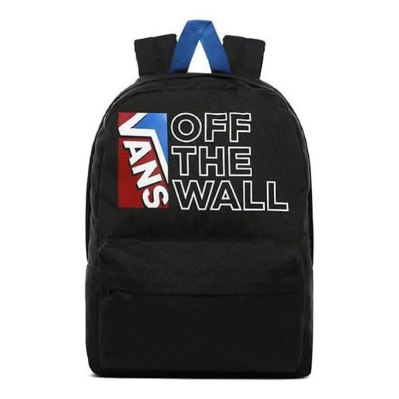 Vans Old Skool III Backpack 'Black White Red Blue' VN0A3I6RPH1 made by Vans