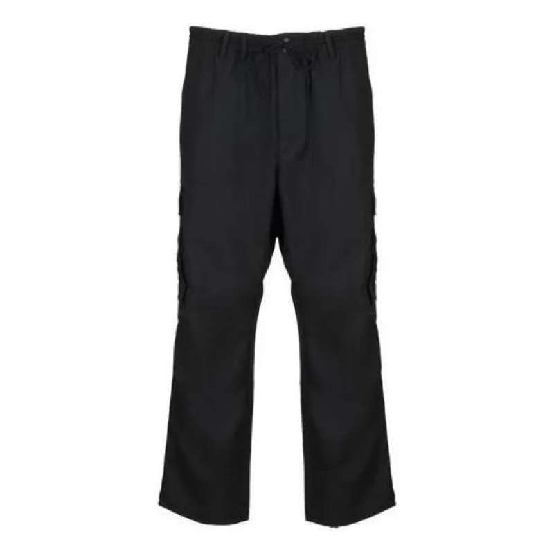 adidas Y-3 Classic Winter Cargo Pants 'Black' GK4594 sold by KicksCrew
