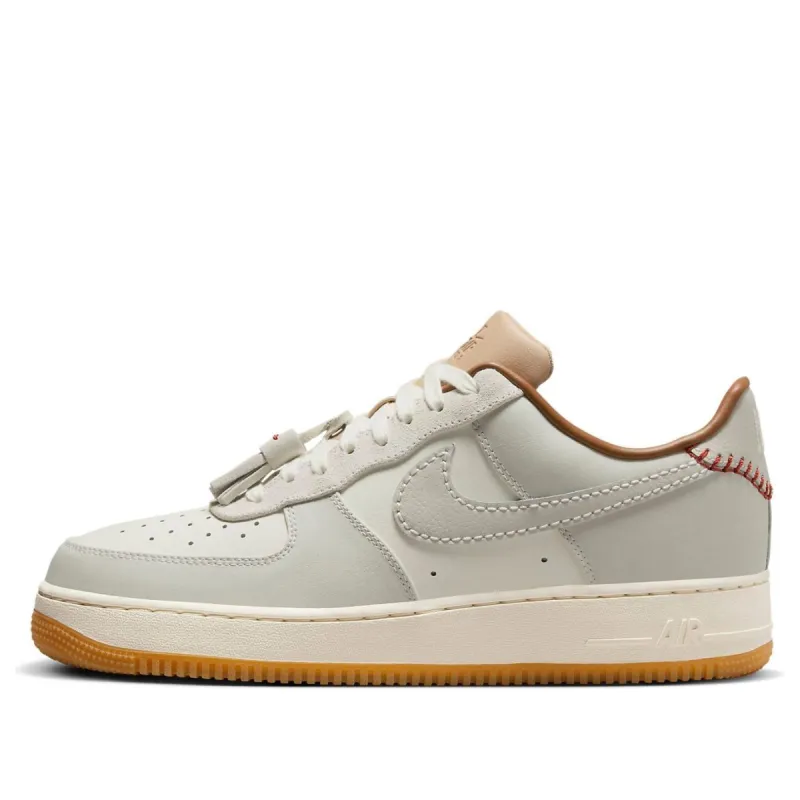 Nike Air Force 1 '07 'Tassels' HF5697-001 sold by KicksCrew