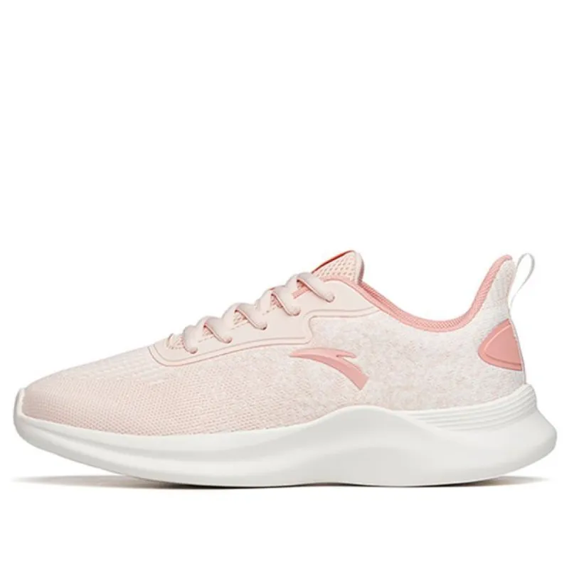 (WMNS) ANTA Running Sneakers 'Pink Cloud White' 922145575-6 sold by KicksCrew