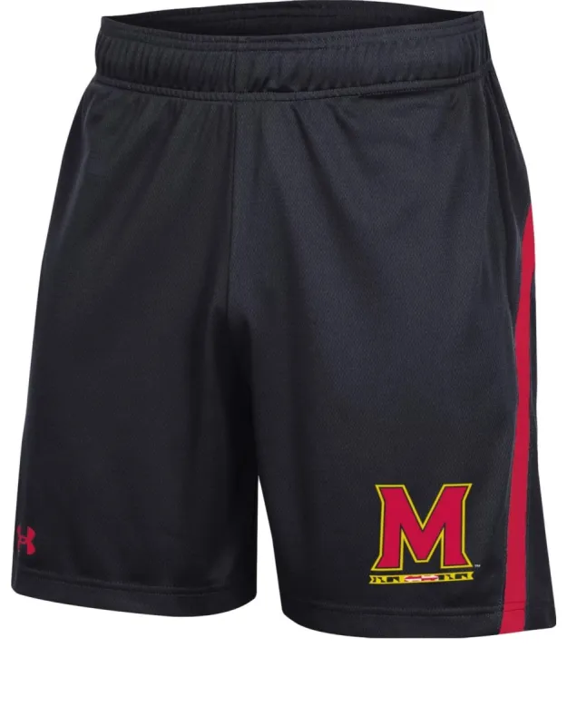 Under Armour University of Maryland College Park Shorts 'Black' 5120627-001 sold by KicksCrew
