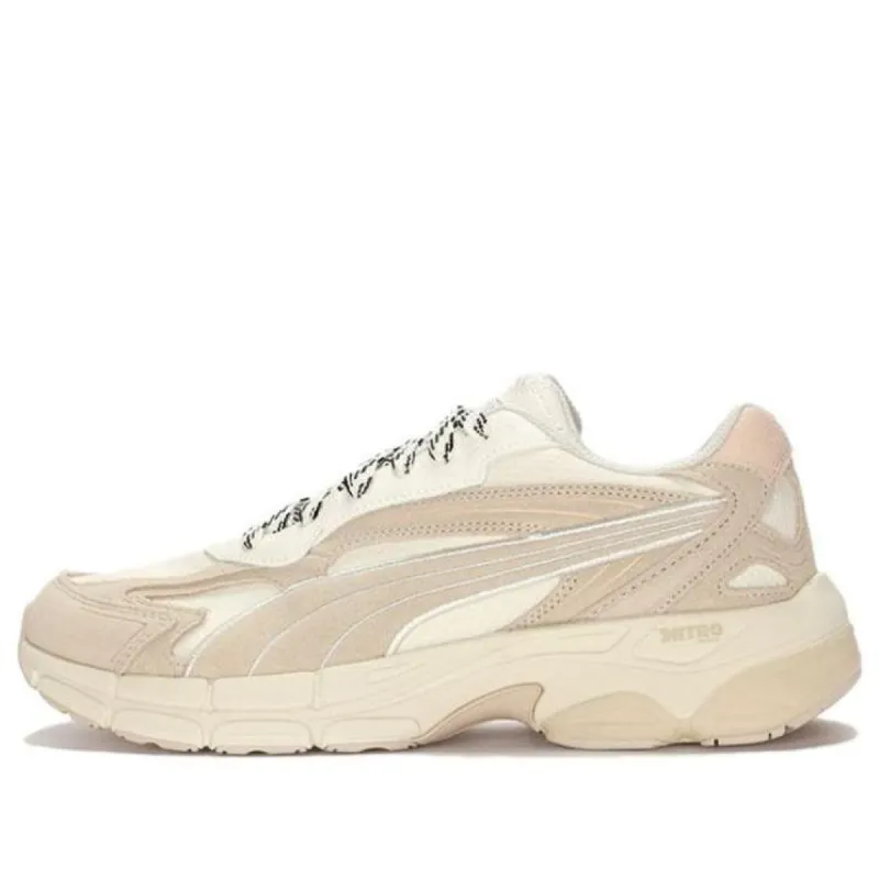 Puma Teveris Nitro Canyons 'Frosted Ivory Granola' 392912-03 sold by KicksCrew