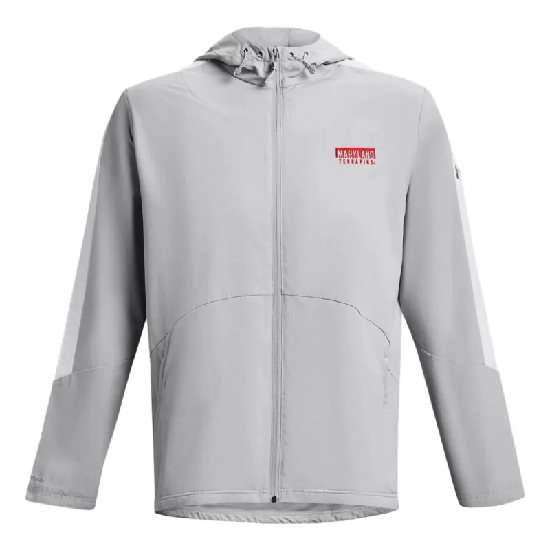 専用。R&D.M.Co. 9W CORDURWIDE JACKET / Gray Mens-Dual-Utility-14-Zip-