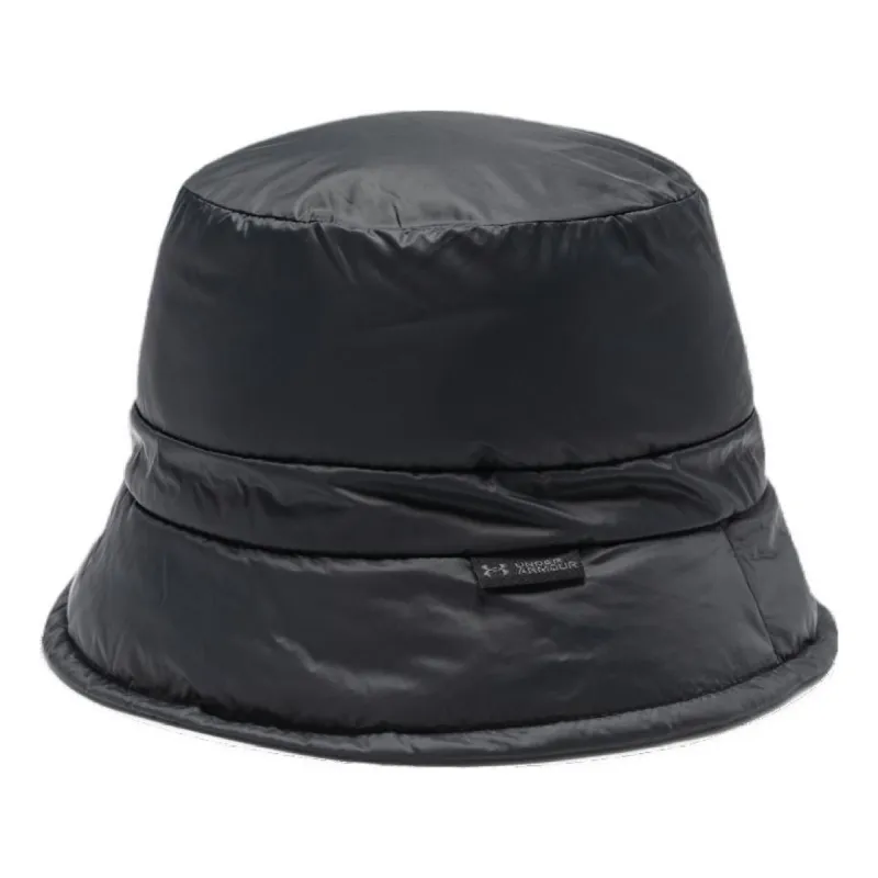 Under Armour Insulated Bucket Hat 'Black' 1379998-001 sold by KicksCrew