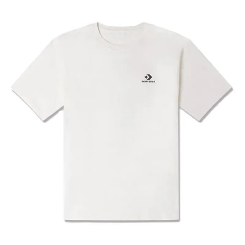 Converse Star Chev Tee 'White' 10023876-A19 sold by KicksCrew