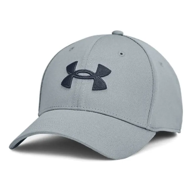 Under Armour Blitzing Caps 'Grey' 1376700-465 sold by KicksCrew