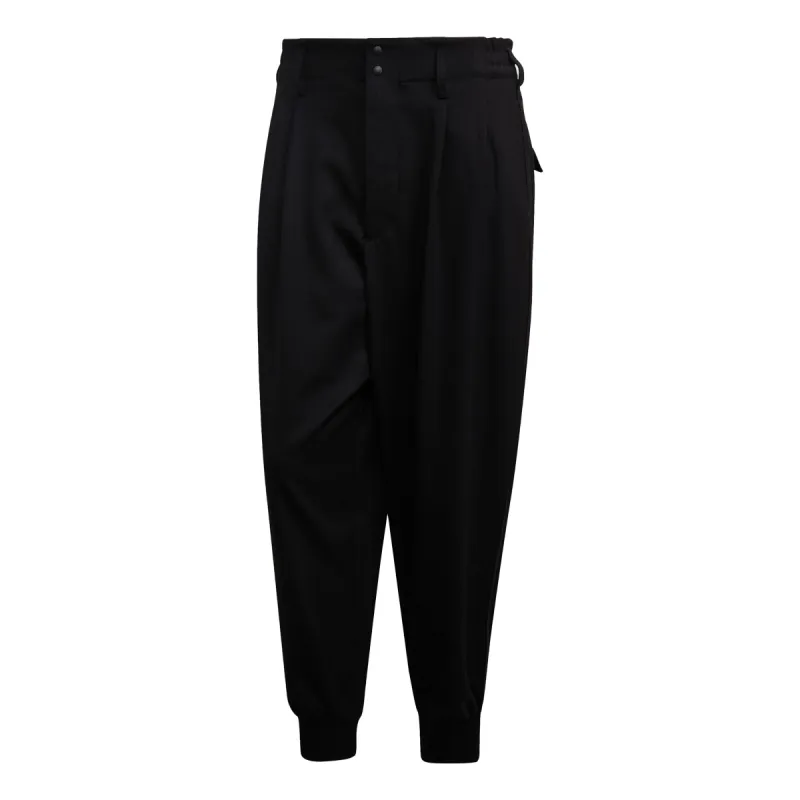adidas Y-3 Classic Refined Wool Cuff Pants 'Black' GK4567 sold by KicksCrew