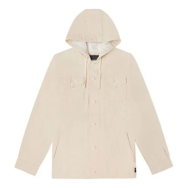 Vans Lismore II Jacket 'Beige' VN0A36JL7VJ sold by KicksCrew