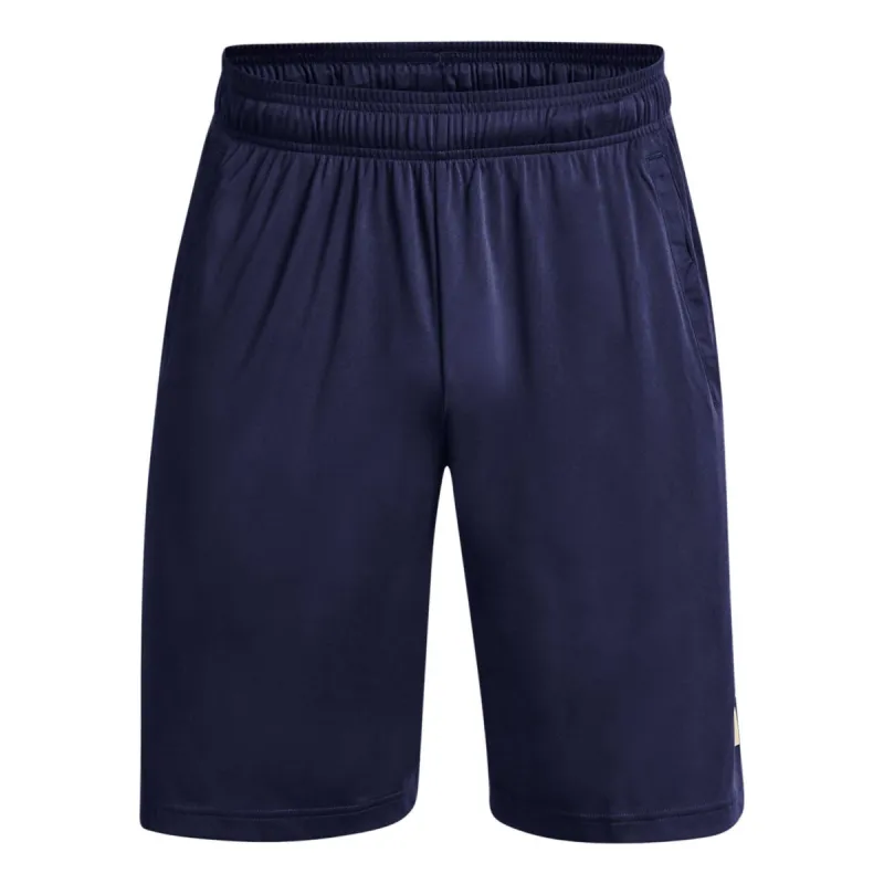 Under Armour United States Naval Academy Shorts 'Navy Blue' 5120586-412 sold by KicksCrew