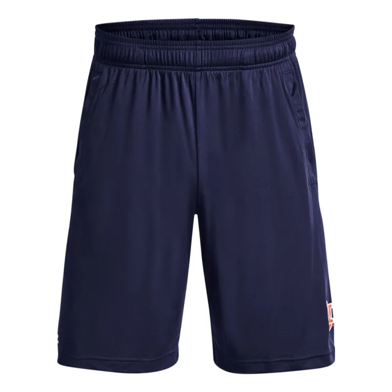 Under Armour Auburn University Shorts 'Navy Blue' 5120586-411 sold by KicksCrew