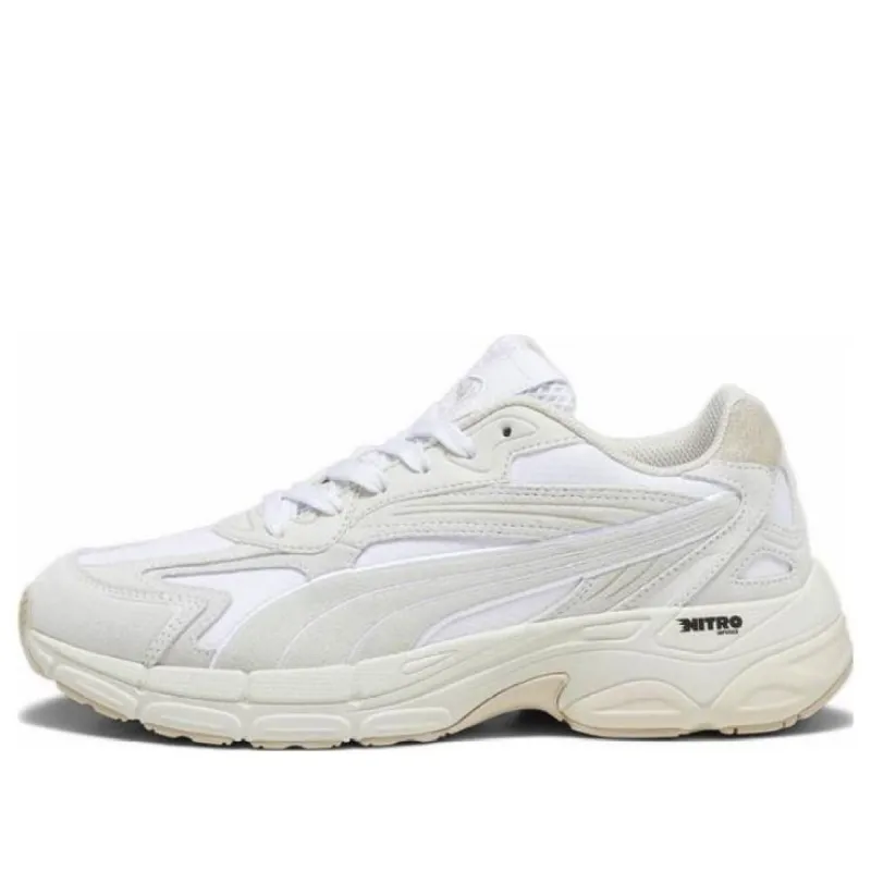 Puma Teveris Nitro Canyons 'White Sedate Grey' 392912-04 sold by KicksCrew