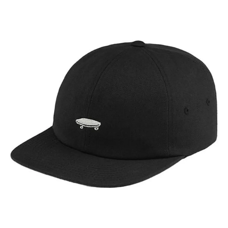 Vans Salton II Snapback Cap 'Black White' VN000YXKY281 made by Vans