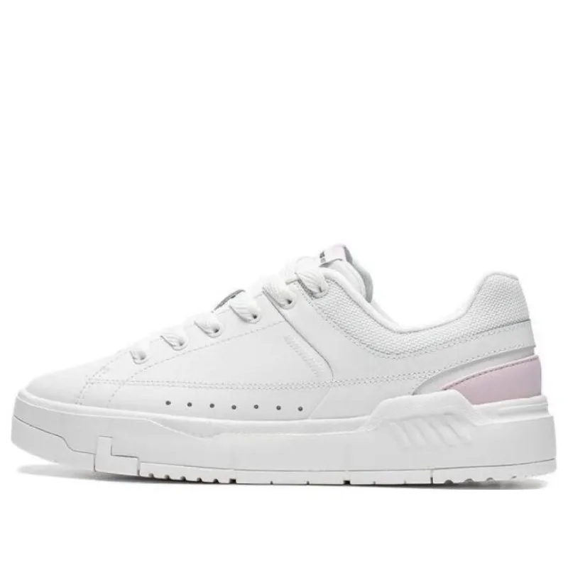 (WMNS) Li-Ning Common 70s Shoes 'White Pink' AGCT044-2 sold by KicksCrew