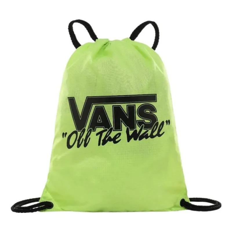Vans League Bench Backpack 'Green Black' VN0002W6SQ41 sold by KicksCrew