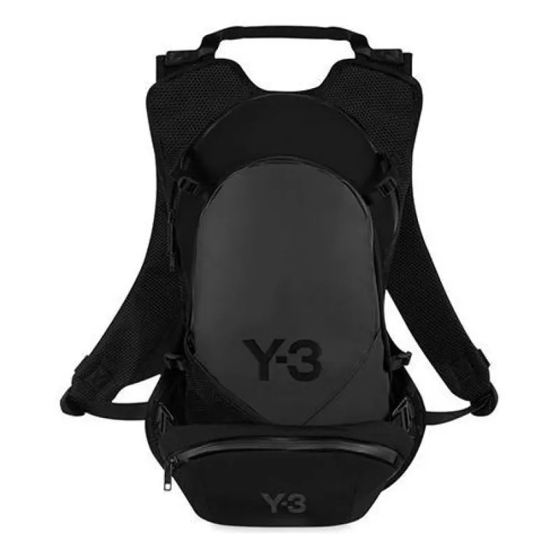 adidas Y-3 CH1 Reflective Backpack 'Night Grey' GK2103 sold by KicksCrew