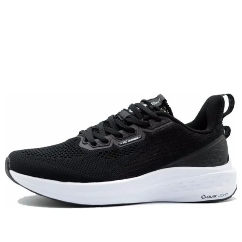 (WMNS) 361 Degrees Flying Fish 'Black White' 582022241-6 sold by KicksCrew